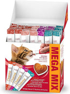 Catit Creamy Lickable Cat Treat, 50 Pack - Image 2