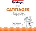 Packaging details of Catstages Orka Kat Wiggle Worm dental toy
