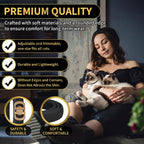 Yotango 32 months protection flea collar set