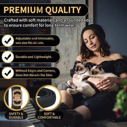 Yotango 32 months protection flea collar set