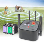 Wireless Dog Fence Pet Electric 2026 Newest Intelligent Containment System, AI Smart Alarm Low Battery Dog Out of Range Reminder, Display Receiver Battery Level, Waterproof Rechargeable Dog Fence - Image 10