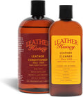 Leather Honey Complete Leather Care Kit front view premium leather conditioner