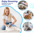 Xoermioy pet grooming set used for removing hair from home furniture