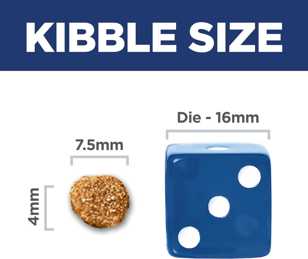Graphic illustration of prebiotic ingredients in Hill's Science Diet