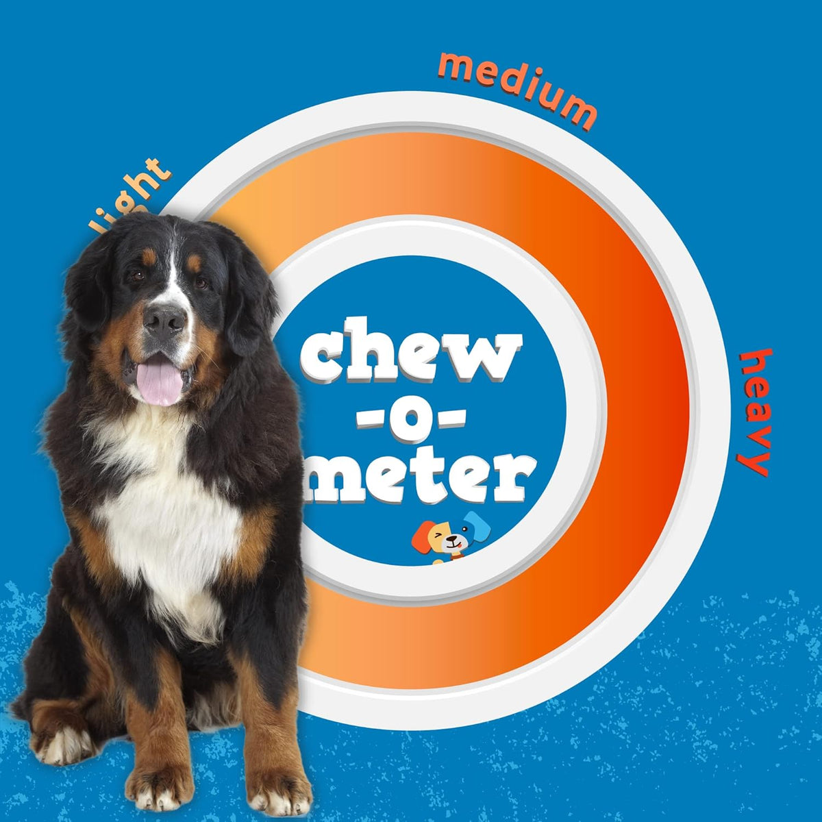 Authentic USA imported dog treat for aggressive chewers