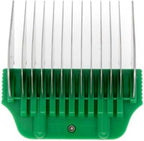 16MM 5/8" Cut Wide Clipper Guard Attachment Fits A5 Type Blade | Stainless Steel Blade for Professional Groomers and Stylist | Snap-On/Off Design - Image 9