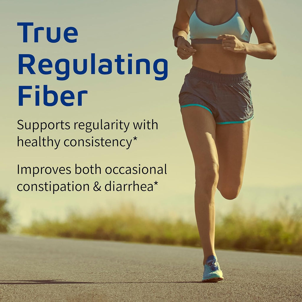 Tomorrow's Nutrition Sunfiber mixed in a clear glass of water