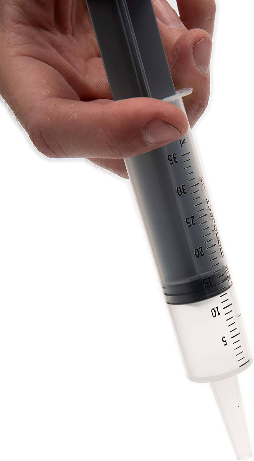 Lixit Hand Feeding Syringe, 35 ml - Image 3