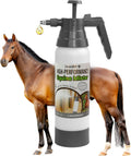 ExtremeMIST High Performance Equine Mister front view handheld pump sprayer for horse fly spray