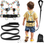 Hoomtree safety walking harness for kids front view