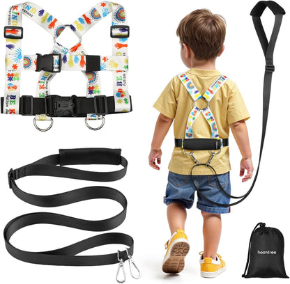 Hoomtree safety walking harness for kids front view