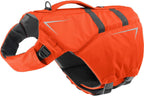 NRS CFD Dog Life Jacket side view showing adjustable buckled straps
