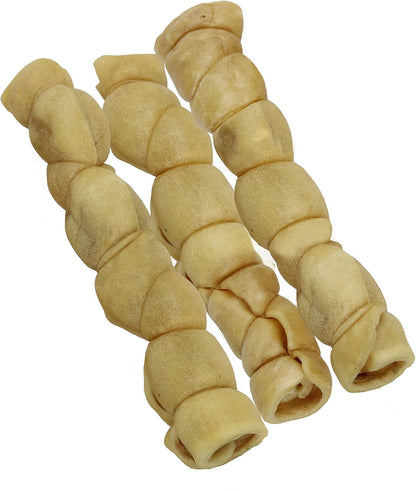 Wild Eats Water Buffalo Retriever Style Cheek Roll Dog Chews - 5 Pack (Long Lasting Chews, Treats, Bones for Aggressive Chewers & Large Dogs) Great Substitute Pig Ears Dogs - Image 11