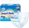 Refre adult diaper insert pads front view package