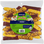 Vitakraft Mini Pops corn cobs front view packaging