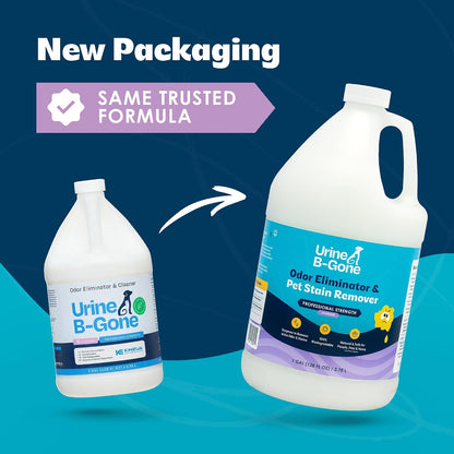 Kinzua Environmental enzyme cleaner jug label details