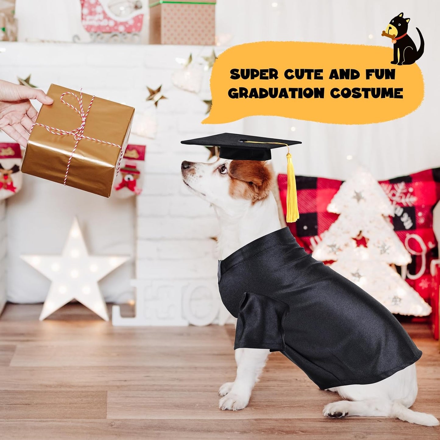 Authentic MORFORU pet cosplay apparel collection for small breeds