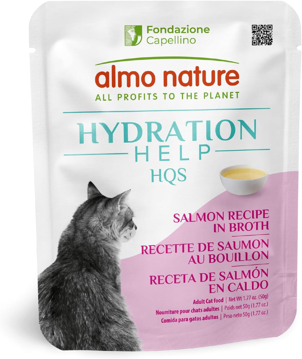 Highly palatable goat milk recipe pour shot for selective eaters.