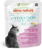 Highly palatable goat milk recipe pour shot for selective eaters.