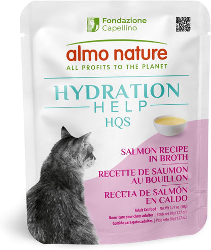 Highly palatable goat milk recipe pour shot for selective eaters.