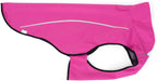 Imported USA pet rain gear highly visible reflective stripe