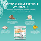 UEOWJET kitten flea and tick treatment daily dosage and ingredients panel