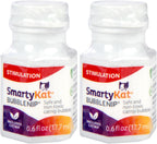 SmartyKat Bubble Nip Catnip Bubbles for Cats & Kittens, Safe for Pets - Trial Size, 0.6 Fluid Ounce - Image 10