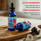 Natural health supplement for Indian Ringneck and other parrot species