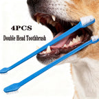 Full 10 piece pet dental care cleaning set