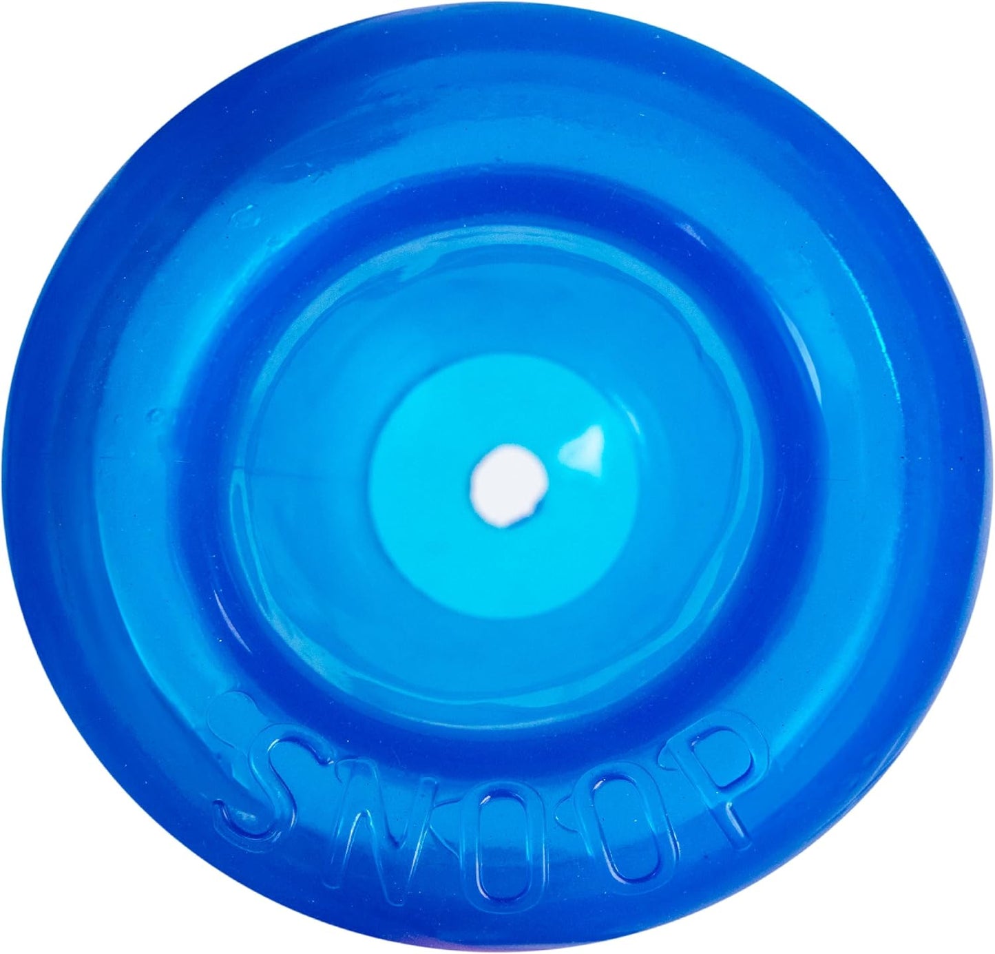 Outward Hound by Planet Dog Snoop Dog Toy - TreatDispenser Puzzle Ball, Interactive Slow Feeder, Medium to Large Dogs, Bouncy & Mint-Infused, Blue, 5" - Image 10