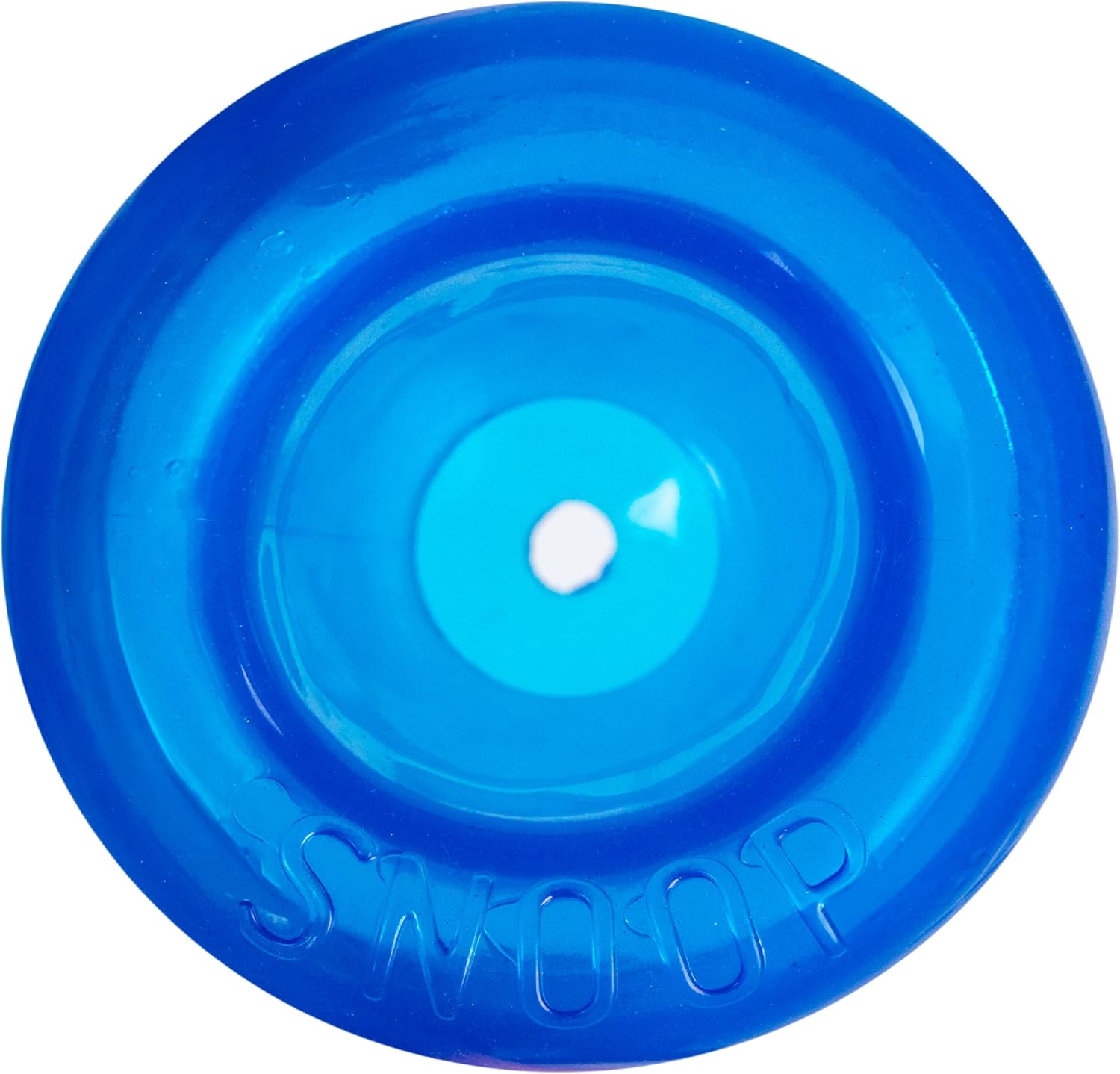 Outward Hound by Planet Dog Snoop Dog Toy - TreatDispenser Puzzle Ball, Interactive Slow Feeder, Medium to Large Dogs, Bouncy & Mint-Infused, Blue, 5" - Image 10