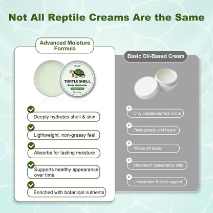 Proinsects reptile shell care balm 30 gram packaging