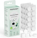 Momcozy official descaling tablets front view package