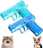 Geelin 2 Pack Squirt Spray for Cats Dogs Training Squirt for Cats Deterrent Water Spray Pistols for Dogs Pets Training(Square Style,Blue Black) - Image 11