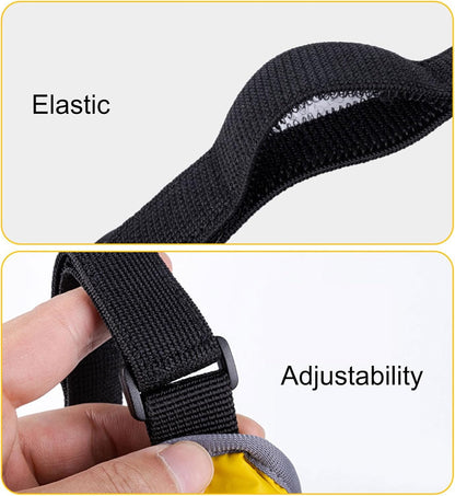Washable and reusable pet underbelly shield protector against dirt and mud