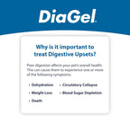 Natural plant based digestive support gel for kittens weighing up to six pounds close up view