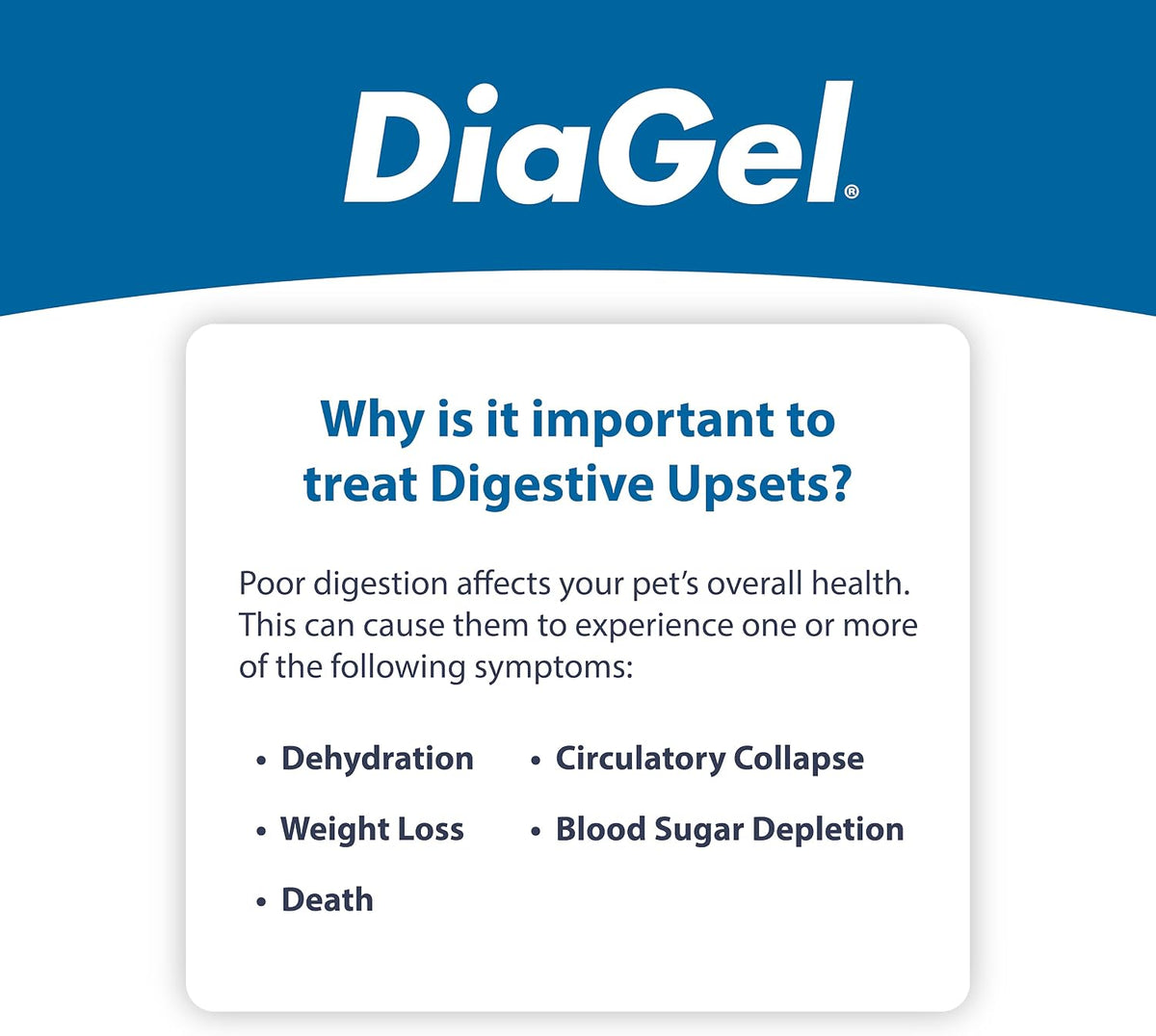 Natural plant based digestive support gel for kittens weighing up to six pounds close up view