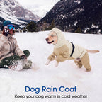 Imported full coverage dog apparel suited for small medium and large breeds.