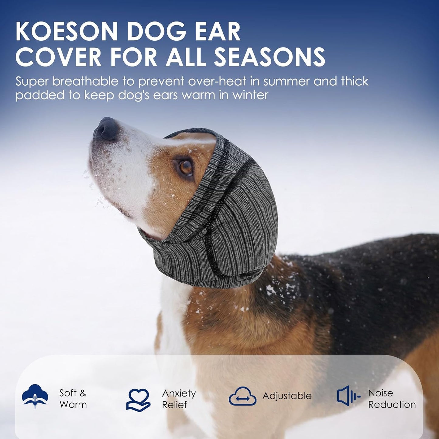 KOESON stretchable quick dry dog grooming hoodie close up texture