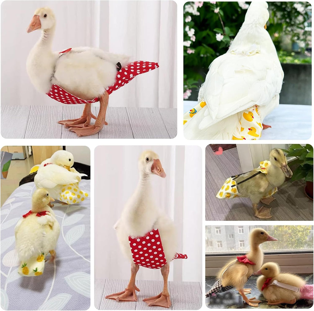 QBLEEV duck nappy textile detail highlighting breathable fabric