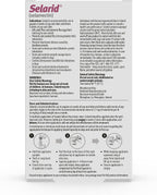 Selarid 3-month supply flea and heartworm prevention for kittens and puppies