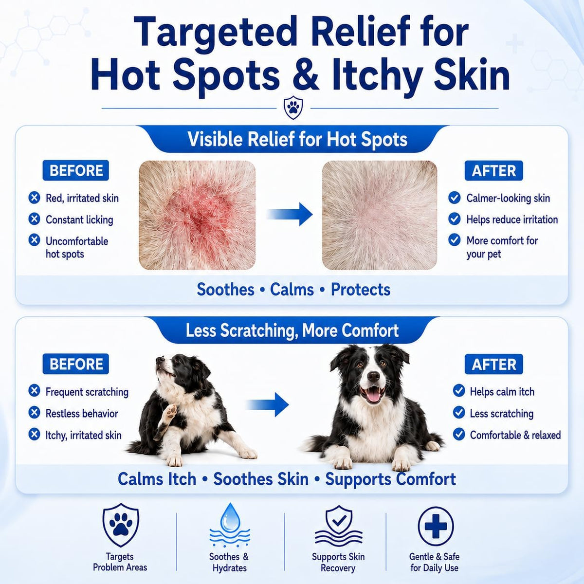 Cwdbbzj silver chloride aloe and urea formula spray packaging details