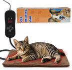 Namotek scratch resistant medical grade polyvinyl chloride pet heating pad