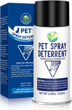 Cat Deterrent Spray Refill, Pet Spray Deterrent System, Motion Activated Cat System, Cat & Dog Odorless & Indoor, Up to 3 Feet Away, Pet Deterrent Spray Refill 2 Pack 7.78Oz - Image 9