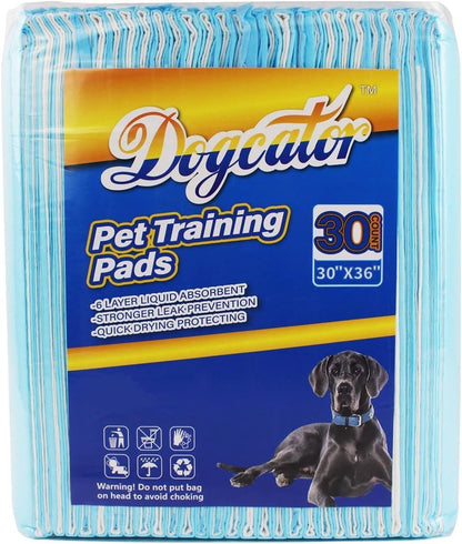 USA imported high capacity dog urine pads for large breeds