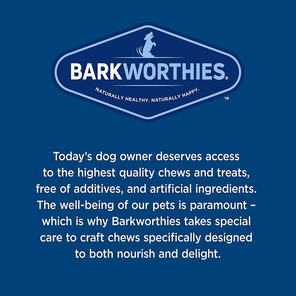 Barkworthies beef gullet sticks nutrition and benefits label