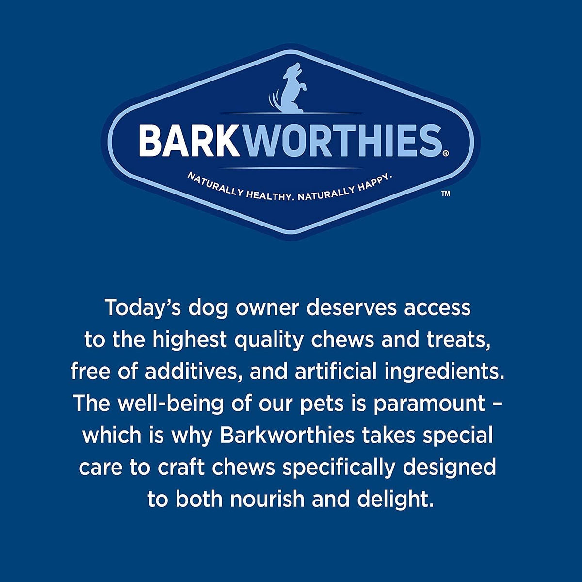 Barkworthies beef gullet sticks nutrition and benefits label