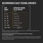 Imported USA Purina Pro Plan NF therapeutic dog food packaging details