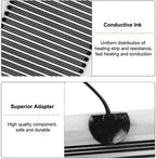 Kabasi reptile heating pad packaging and product layout