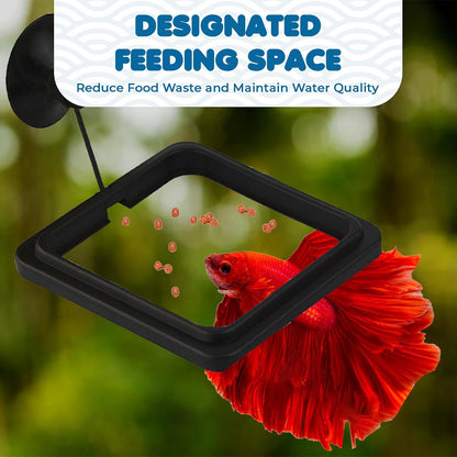 SunGrow premium fish tank accessory reducing filter clogs from debris.